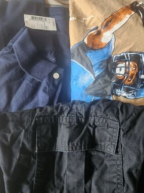 Boys Clothing Bundle Size 10